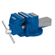 Draper 45231 BV125/L 125mm Engineers Bench Vice