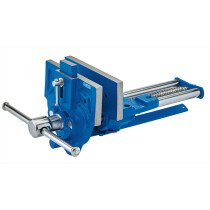 Draper 45234 WWV175/L 175mm Quick Release Woodworking Bench Vice
