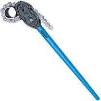 Gedore 4548420 Chain Pipe Wrench American Pattern 2-12in 122012