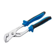 Draper 45362 4002A 240mm 33mm Capacity Soft Grip Waterpump Pliers