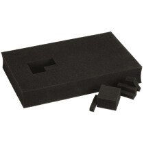 Einhell Grid Foam Set (Foam Insert Only )For Stackable Case