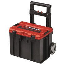 Einhell E Case L Deep Stackable Case With Trolley