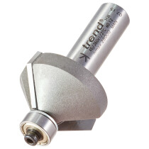 Trend 46/360X1/2TC Guided chamfer cutter 45 degrees