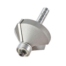 Trend 46/360X1/4TC Bearing guided chamfer cutter 45 degrees