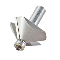 Trend 46/38X1/2TC Bearing guided chamfer cutter 45 degrees