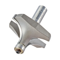 Trend 46/97X1/2TC Bearing guided ovolo cutter 22.2mm radius