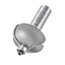 Trend 46/280X1/2TC Bearing guided cove cutter 12.7mm radius