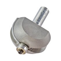 Trend 46/282X1/2TC Guided cove cutter 50.8mm diameter