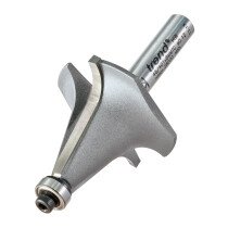 Trend 46/401X8MMTC Bearing guided architrave cutter