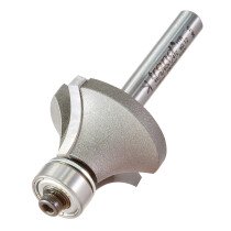 Trend 46/9/60X1/4TC Bearing guided window board cutter