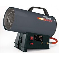 Draper 47063 PSH10C Jet Force, Propane Space Heater (34,000 BTU/10kW)