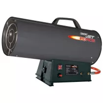 Draper 47105 PSH40C Jet Force Propane Space Heater (136,000 BTU/40kW)