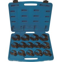 Laser 4713 Crows Foot Wrench Set 14 Piece