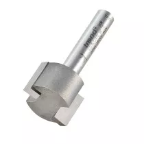 Trend 47/2X1/4TC Trimmer 18mm diameter 12mm length