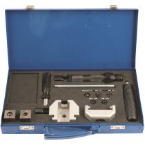 Laser 4850 Hydraulic Brake Flaring Tool Kit