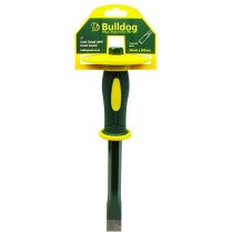 Bulldog BCH1 25mm Cold Chisel with Finger Guard