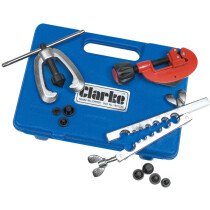 Clarke 1801229 CHT229 Pipe Flaring & Cutting Kit