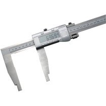 Linear Tools 49-900-999N 0-1000mm/0-40" Large Capacity Electronic Digital Caliper DIN 862