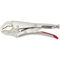 Knipex 41 14 250 250mm Prism Jaw Self Grip Pliers 49176