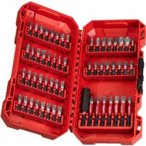 Milwaukee 4932492006 56 Piece Shockwave Impact Duty Bit Set