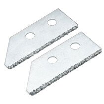 Draper 49463 TLG4SB 2 Spare Blades for 49419