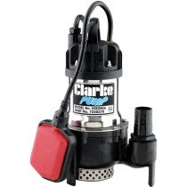 Clarke 7230270 HSE200A – 38mm Submersible Water Pump 230V