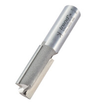 Trend 4/04X1/2TC Two flute cutter 15mm diameter