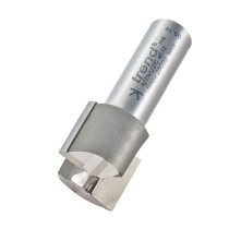 Trend 4/71X1/2TC Two flute cutter 23mm diameter