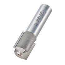 Trend 4/4X1/2TC Two flute cutter 18.2mm diameter