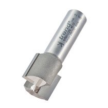 Trend 4/62X1/2TC Two flute cutter 21mm diameter