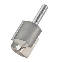 Trend 4/70X1/4TC Two flute cutter 25mm diameter