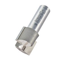 Trend 4/71X1/2TC Two flute cutter 23mm diameter