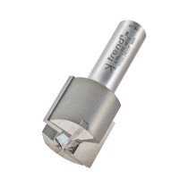Trend 4/85X1/2TC Two flute cutter 28mm diameter