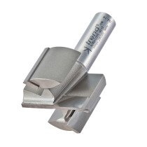 Trend 4/92X1/2TC Two flute cutter 40mm diameter