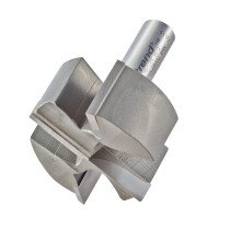 Trend 4/96X1/2TC Two flute cutter 50mm diameter