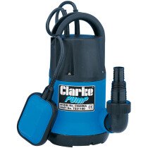 Clarke 7231100 CSE400A 1½” Submersible Water Pump