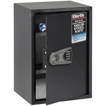 Clarke 7710122 CS1000D 75.6 Litre Digital Electronic Safe