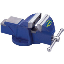 Clarke 6504105 CV150BL Fixed Base Bench Vice