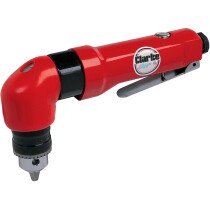 Clarke 3110461 3/8" Angle Air Drill - CAT61