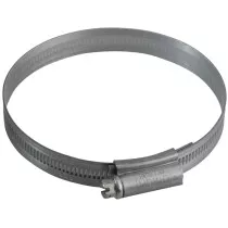 Jubilee 4MS JUB4 Zinc Coated Steel Clip Size 4 70-90mm (2 3/4-3 1/2") - BS90