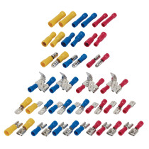 Draper 50002 ATER-50 50 Piece Terminal Assortment