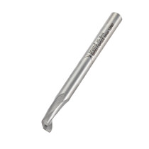 Trend 50/08X1/4HSSE Aluminium cutter 8mm diameter