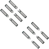Linear Tools 50-190-200 Screw Thread Micrometer 6 Pairs of Elements 35 x 55mm
