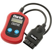 Clarke 4501141 COBDII-E Fault Code Reader