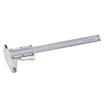 Draper 50590 PVC150 Expert 0-150mm/ 0-6" Vernier Caliper