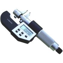 Linear Tools 50-885-001 Electronic Inside IP54 Splash Proof Micrometer 5-30mm DIN 863