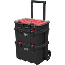 Keter KETSNRMOD 250927 Stack N Roll Modular System