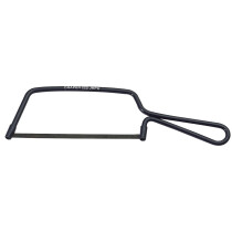 Draper 51996 222JHPC Junior Hacksaw with Powder Coated Frame