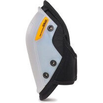 Toughbuilt TB-KP-G203 Gelfit ™ Knee Pad  with Strong Adjustable Straps, Heavy Duty