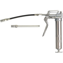 Clarke 7640150 CGG120 4-Piece Grease Gun 